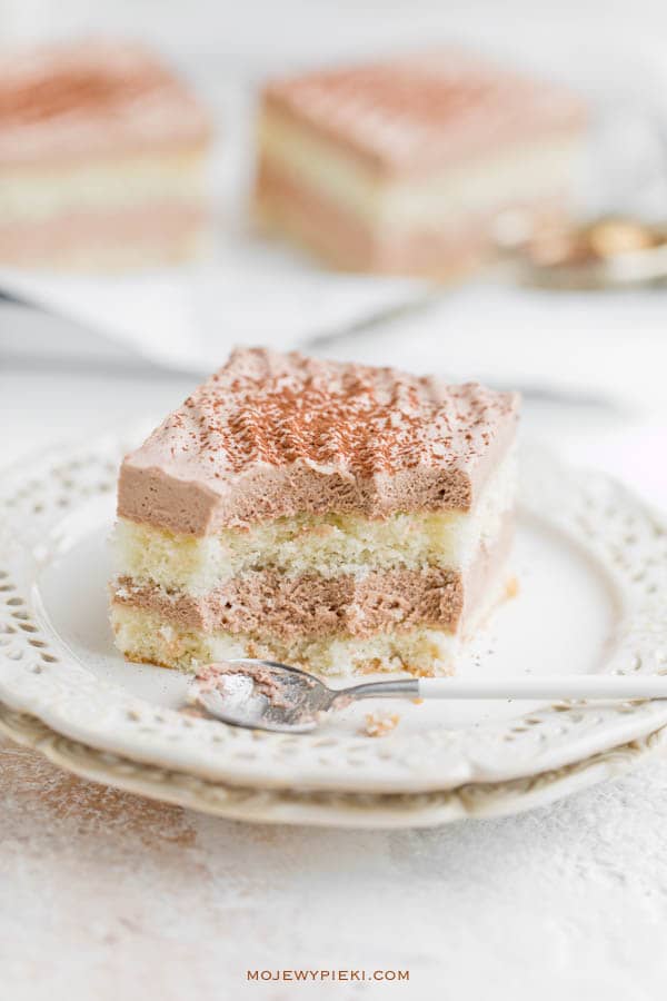 Brzdąc cake