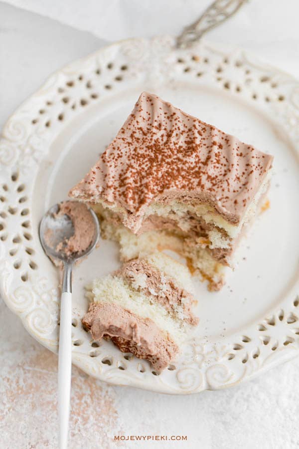 Brzdąc cake