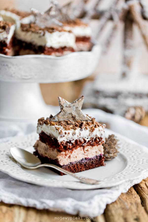 Michałek cake