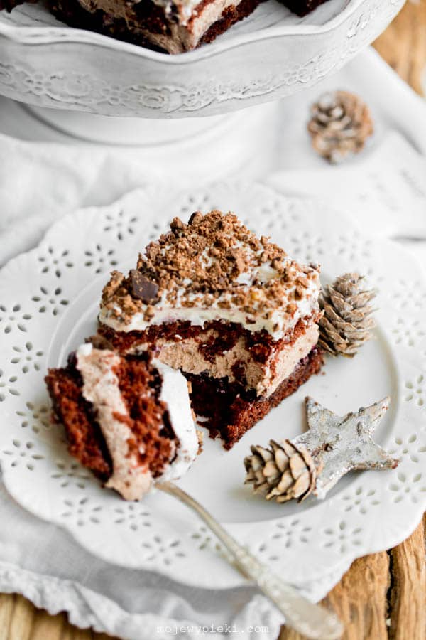 Michałek cake