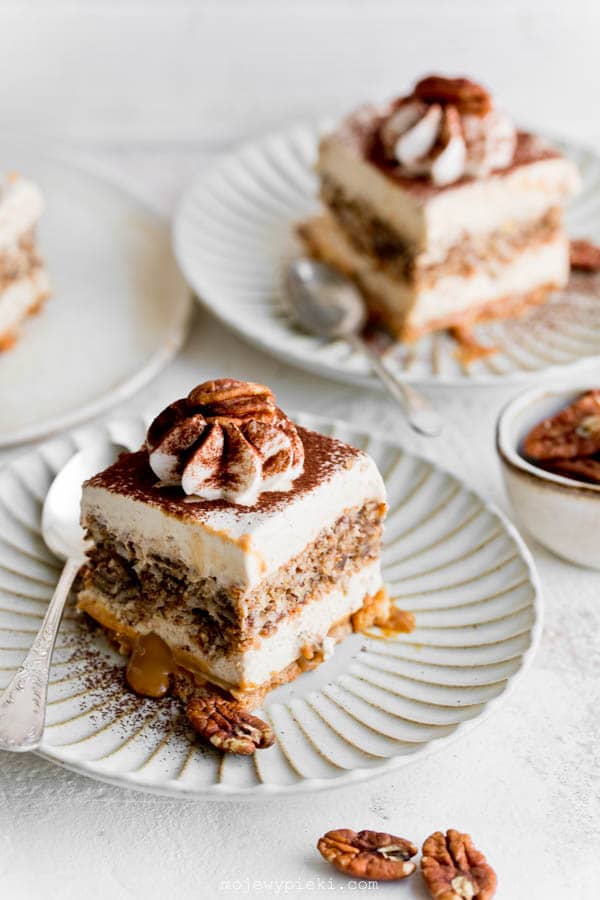 Santoska cake