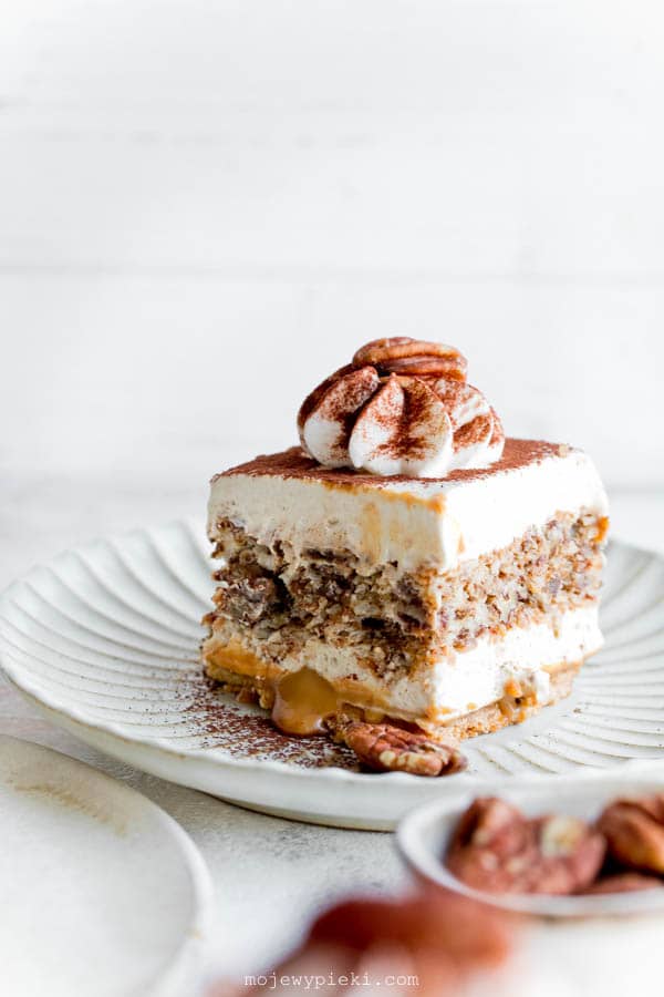 Santoska cake