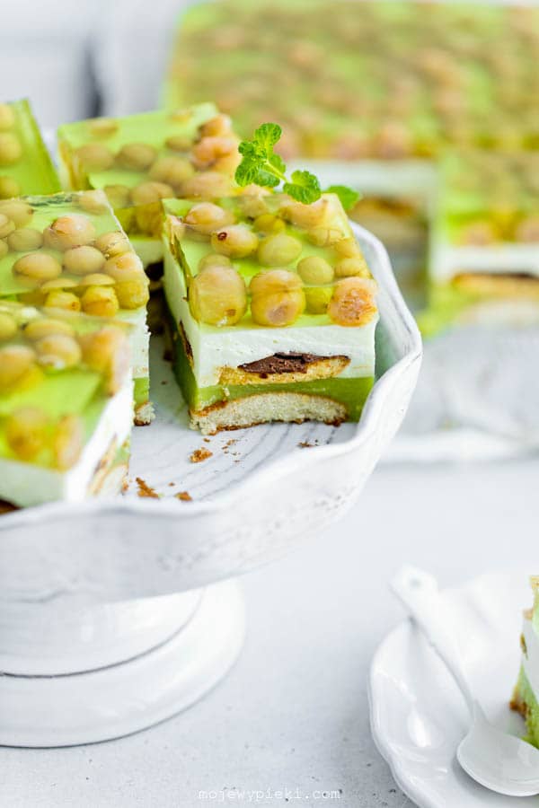 Shrek cake