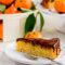 Almond and citrus cake
