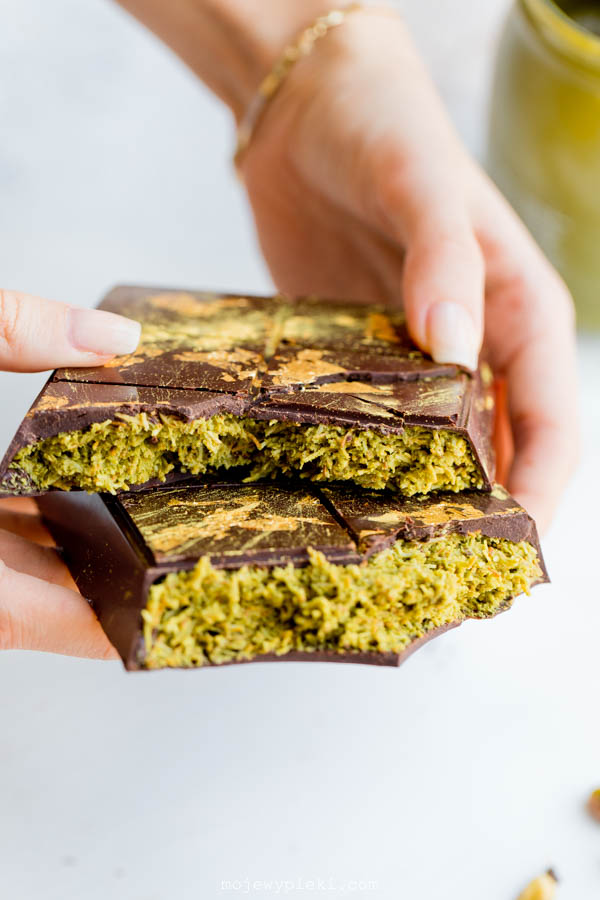 Dubai chocolate