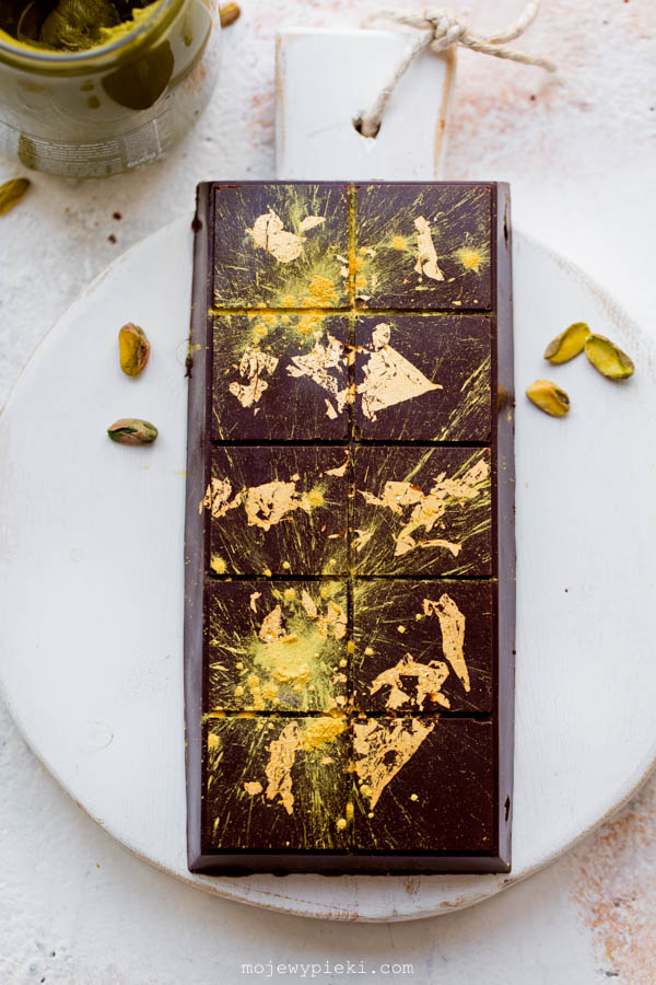 Dubai chocolate