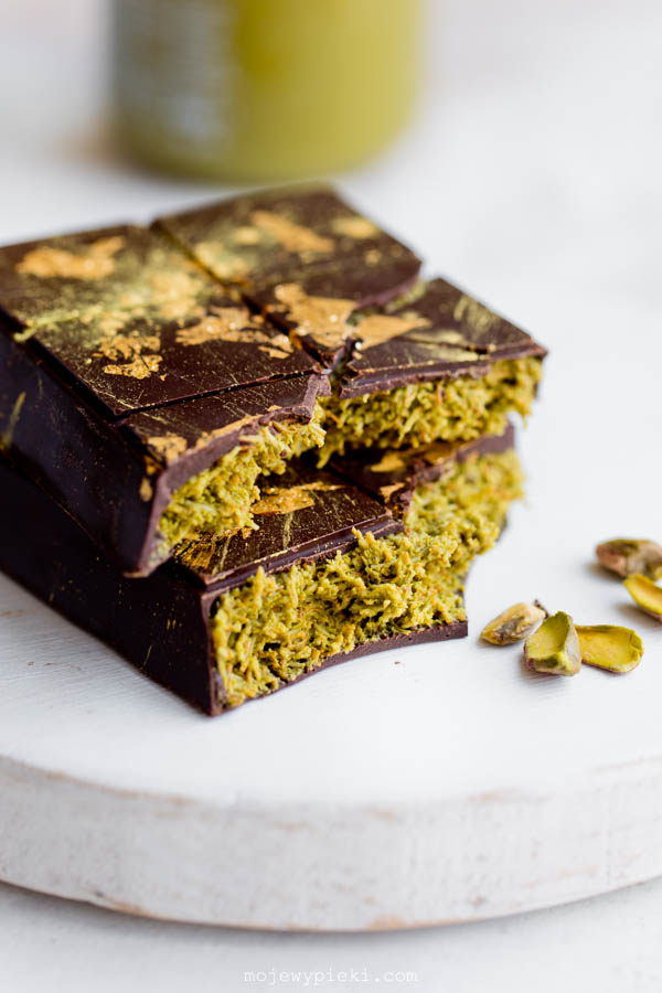Dubai chocolate