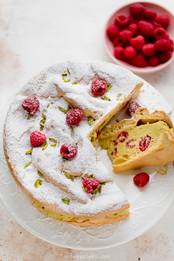 Pistachio karpatka