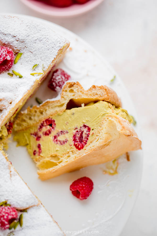 Pistachio karpatka