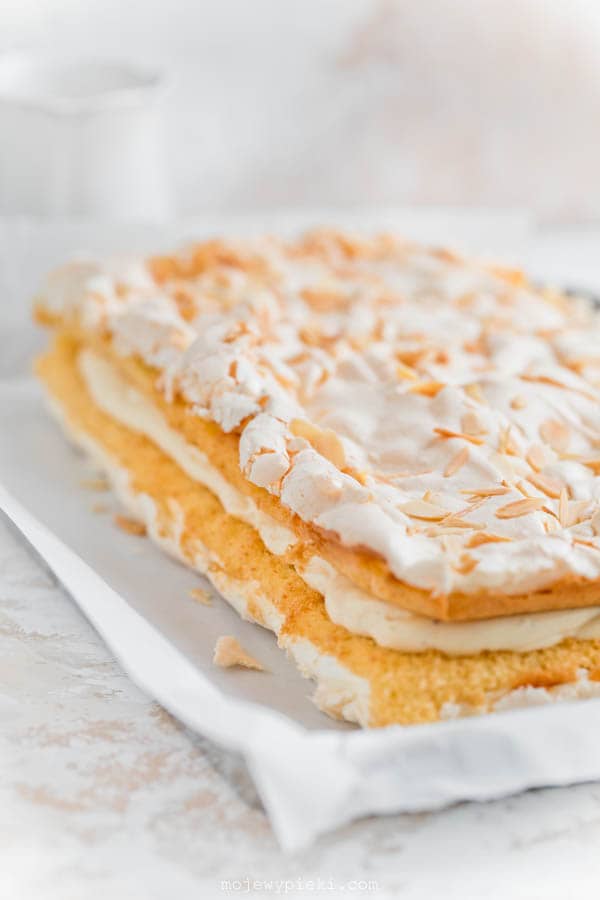 Kvæfjordkake – the world’s best cake