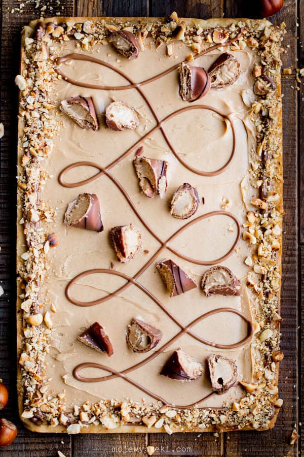 Nocciola mazurek