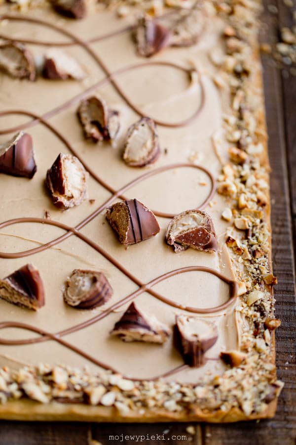 Nocciola mazurek
