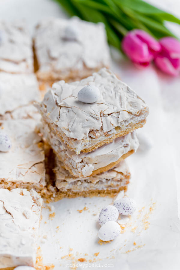 Frosted mazurek