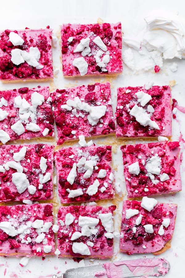 Raspberry mazurek