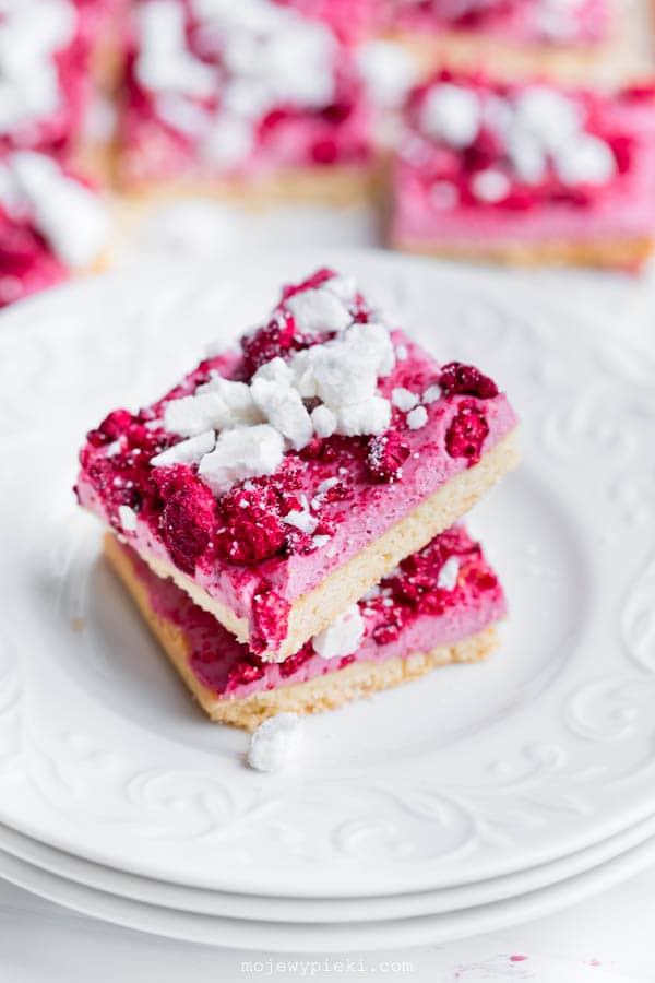 Raspberry mazurek