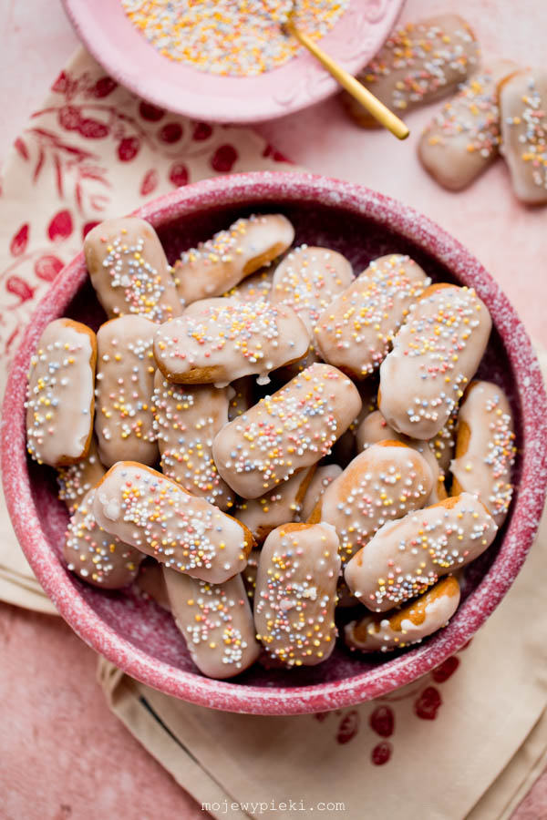 Easy German lebkuchen