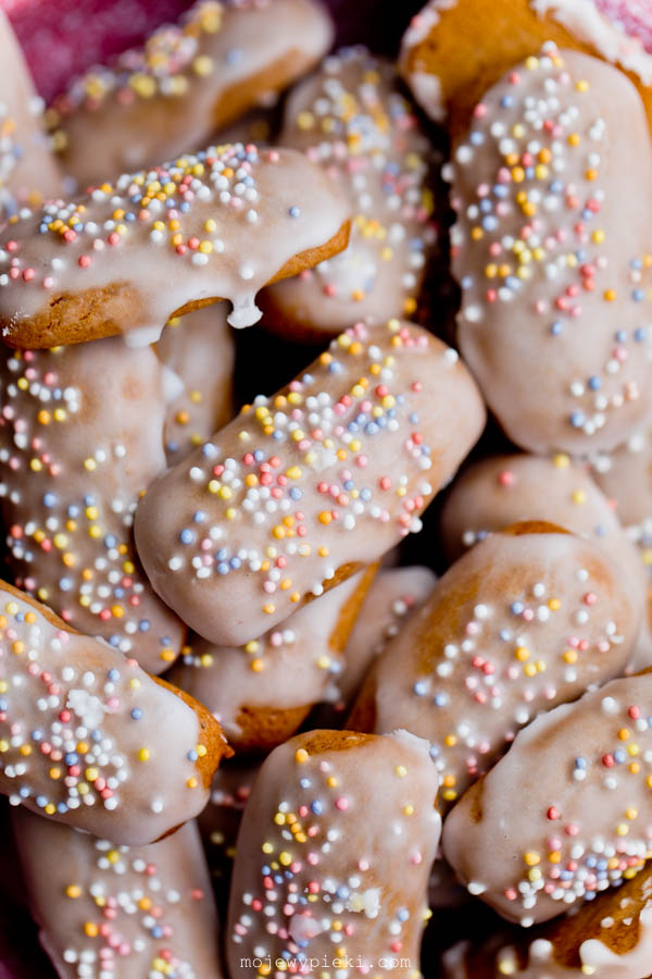 Easy German lebkuchen