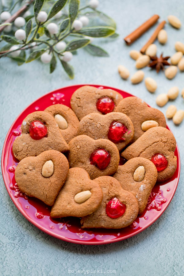 Lebkuchen hearts
