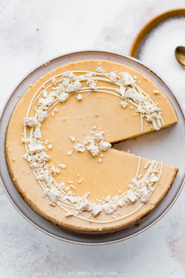 Michałek cheesecake