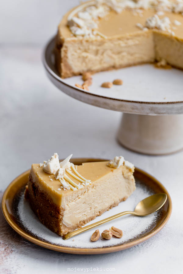 Michałek cheesecake