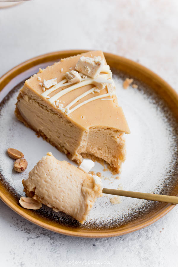 Michałek cheesecake