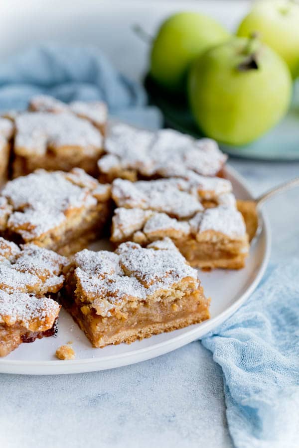 Papierówka Apple pie