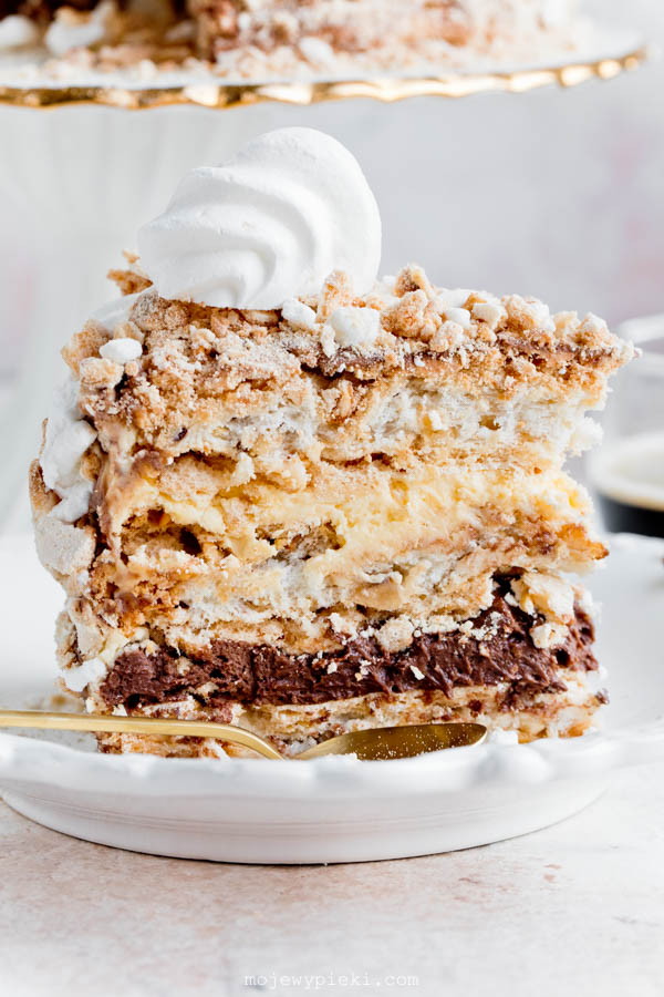 Kyiv cake