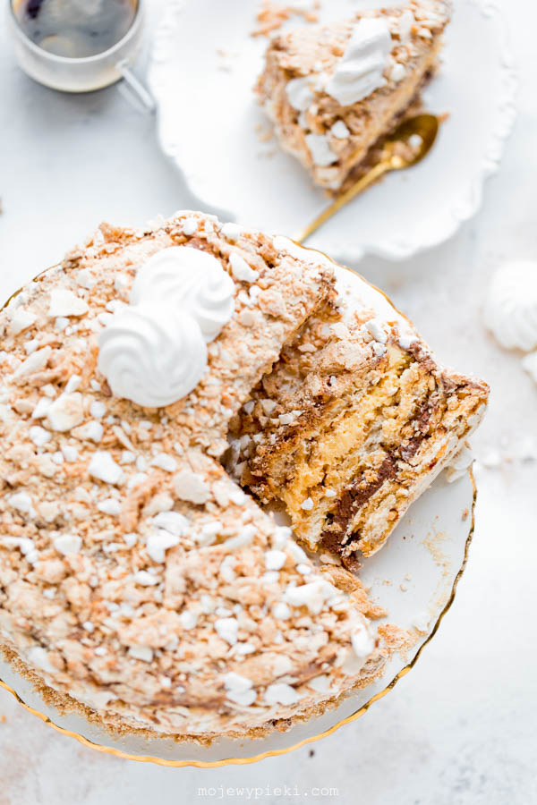 Kyiv cake