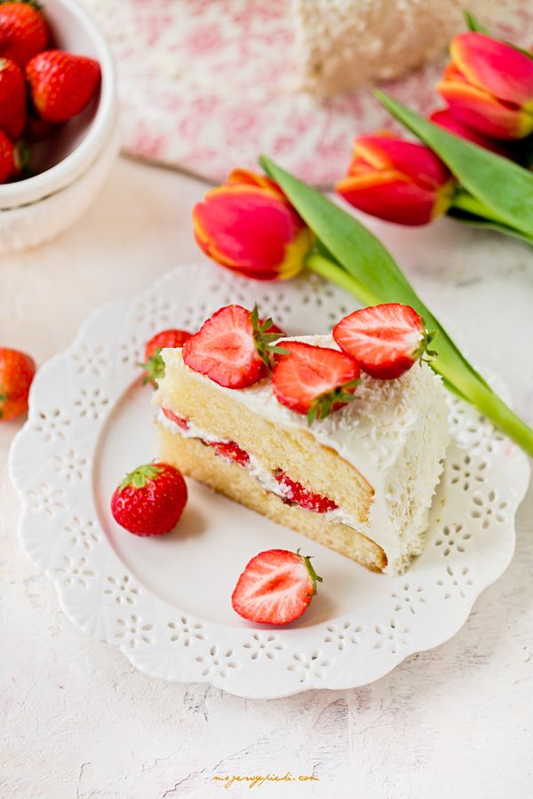 White chocolate mud cake
