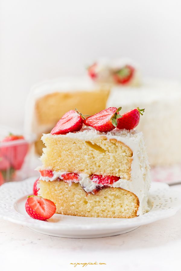 White chocolate mud cake
