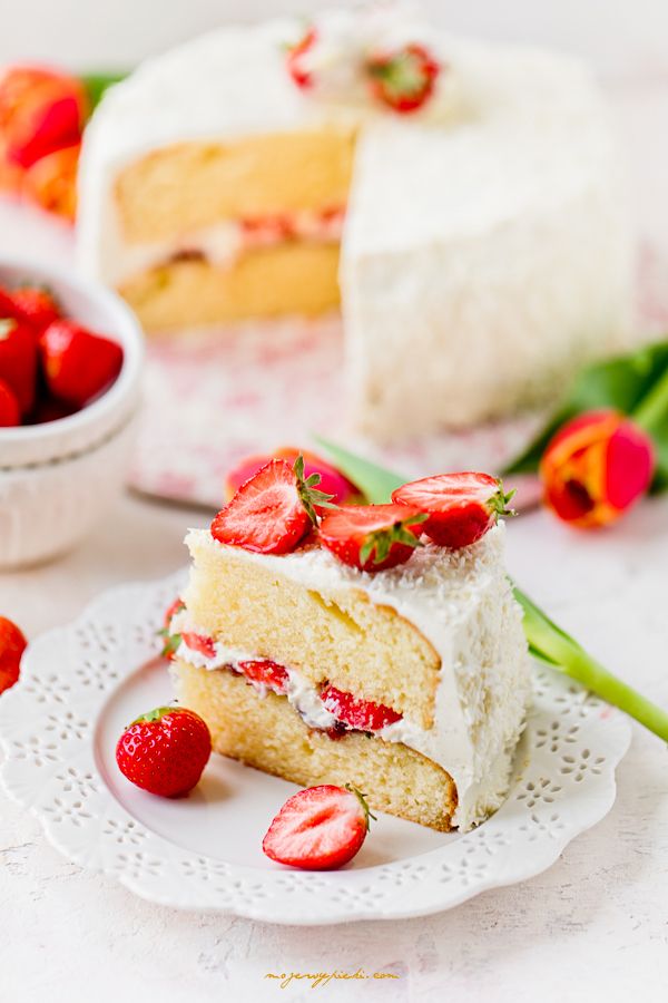 White chocolate mud cake