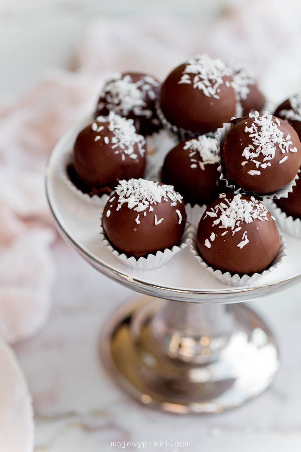 Bounty truffles