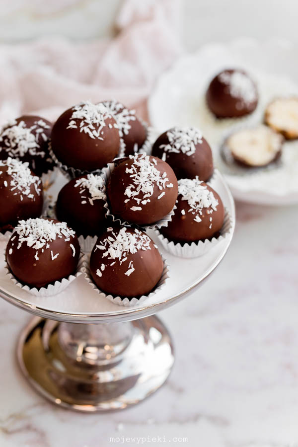 Bounty truffles