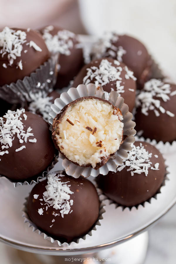 Bounty truffles