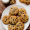 Oatmeal chocolate chip cookies