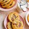 Tahini chocolate chip cookies