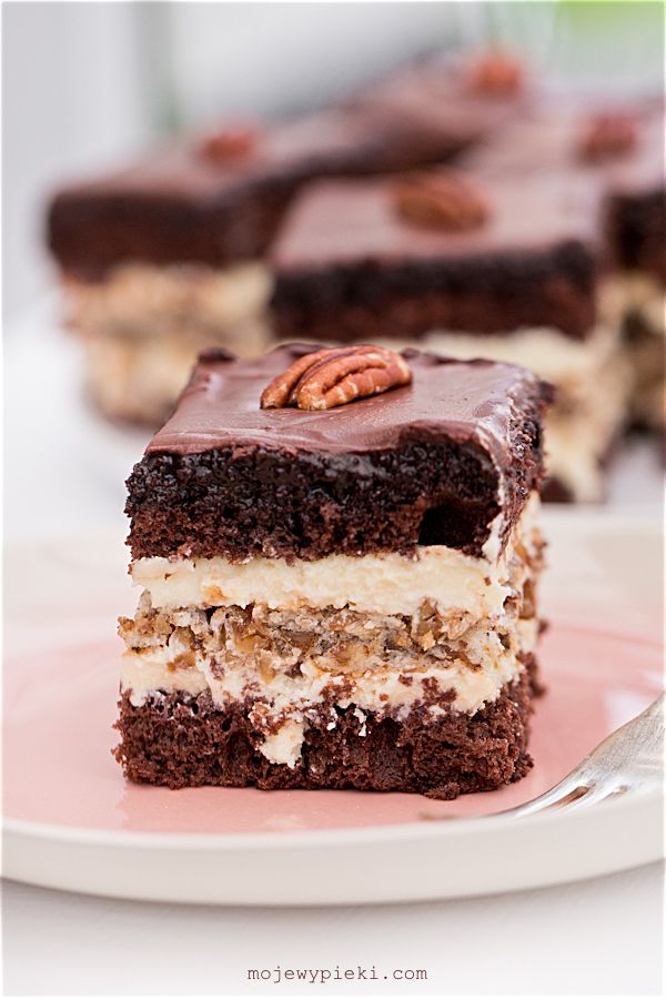 Marysieńka cake