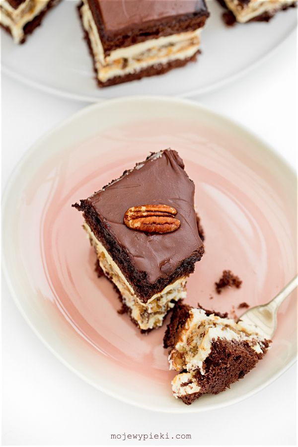 Marysieńka cake