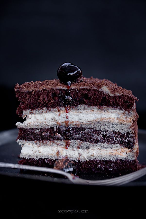 Opium cake