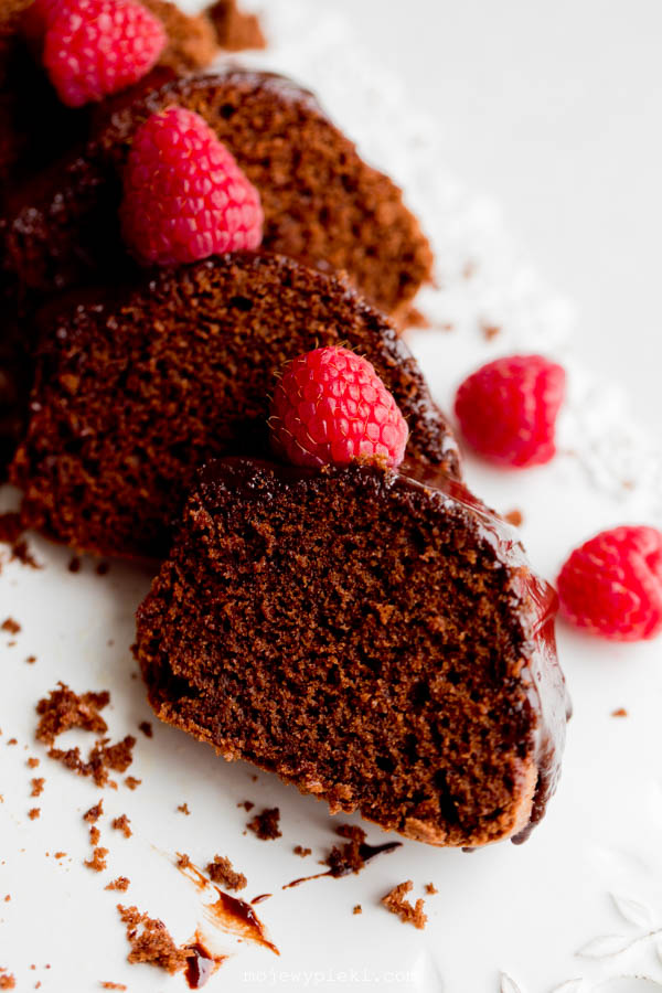 Babka czekoladowa