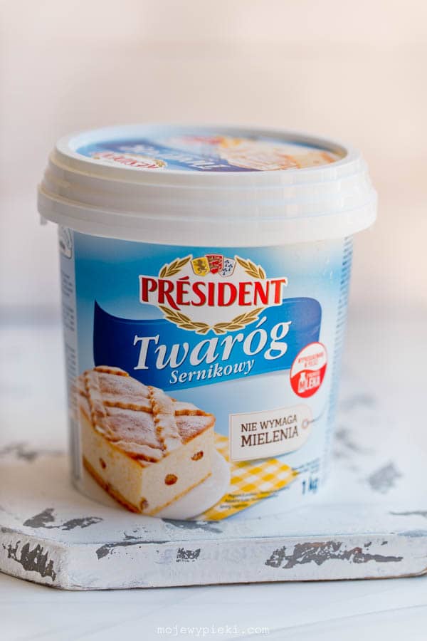 president twaróg