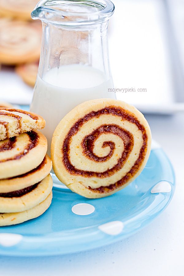 Ciastka cinnamon buns