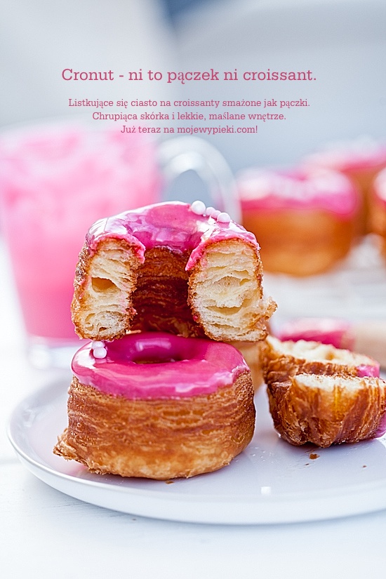 Cronut – croissant czy donut?