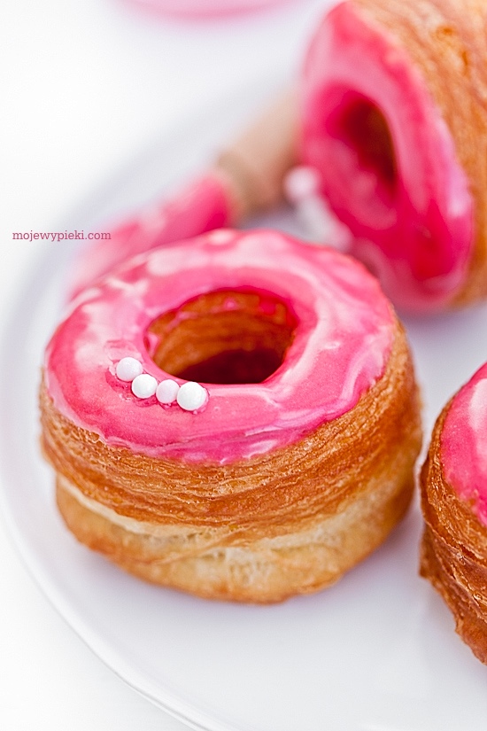 Cronut - croissant czy donut