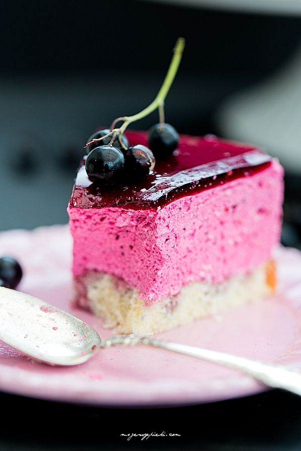 Delice au cassis