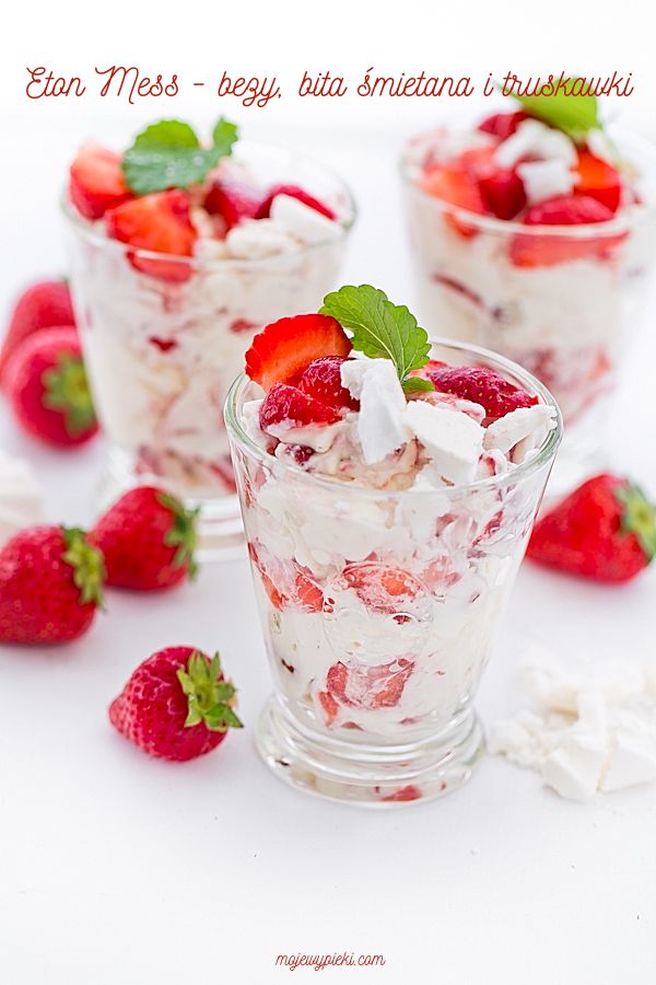 Eton Mess