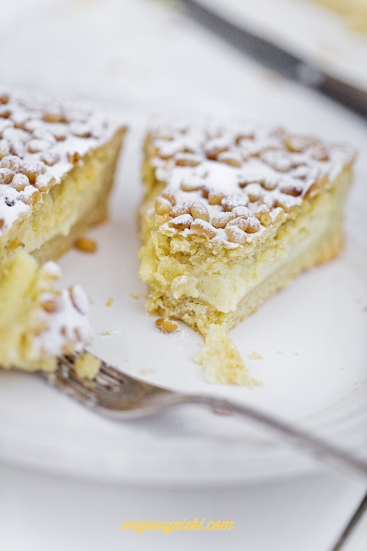 Torta Della Nonna