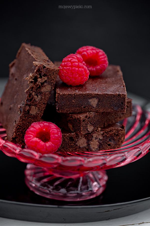 Kakaowe brownie