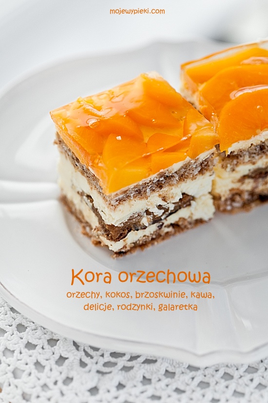 Kora orzechowa