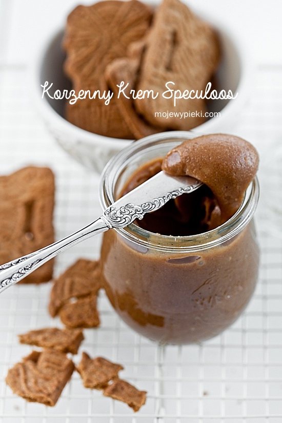 Krem Speculoos